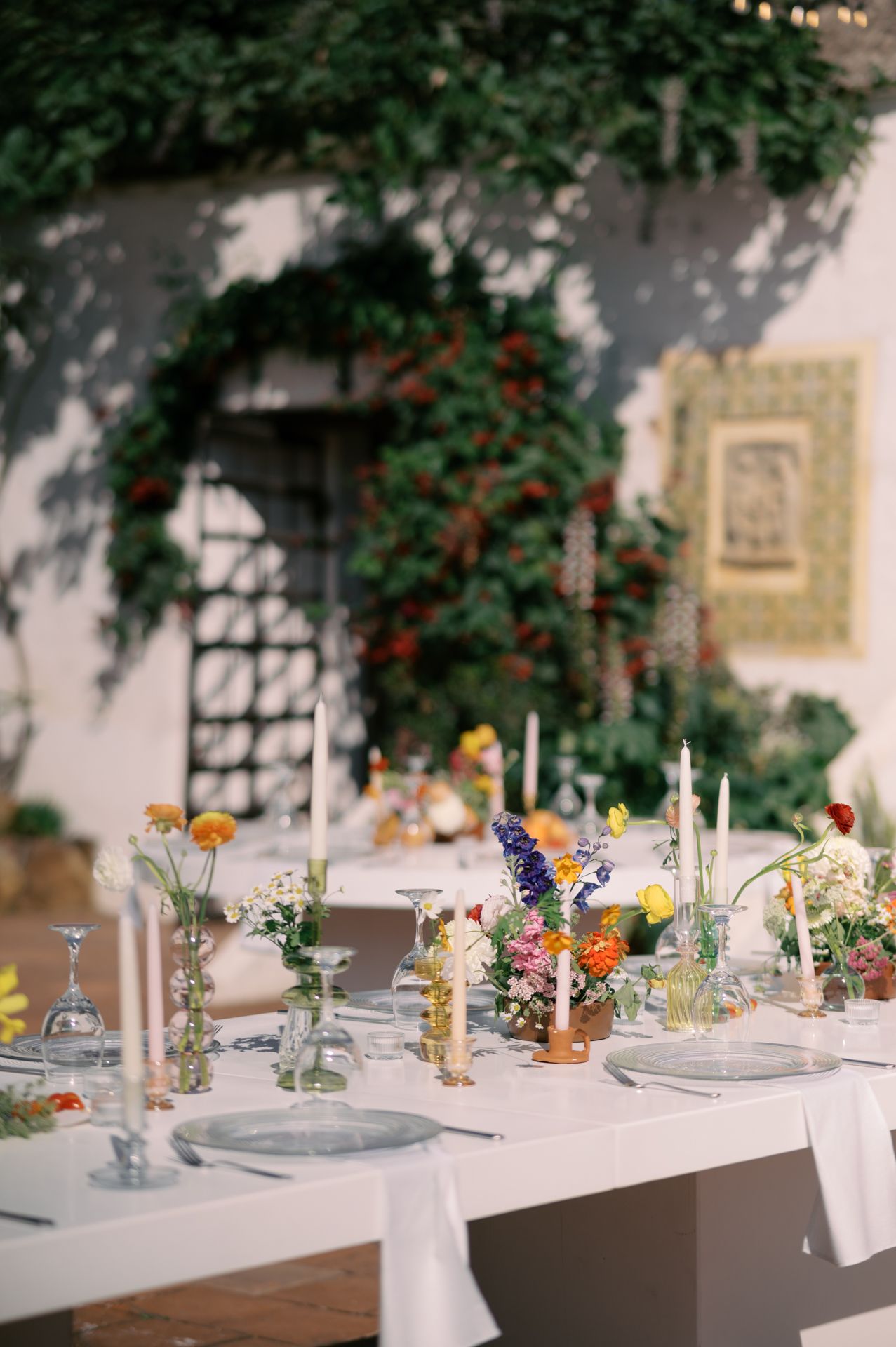 Colorful Whimsy